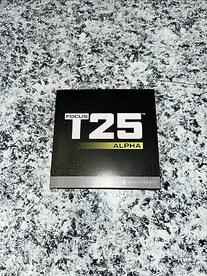 Beachbody Focus T25 Get It Done 9 DVD Set Alpha + Beta Workouts Great Condition • $10