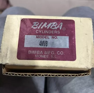 Bimba 4MV8 Mead Control Valve • $79.88