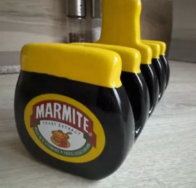 Marmite Ceramic Toast Rack 4 Slice Toast Rack • £4.99