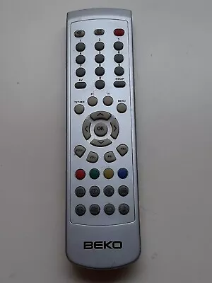 Genuine Original Beko Lcd Tv Remote Control 28c7231dw 28723idw • £5.99