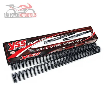 Kawasaki ZXR 750 J 1992 YSS Progressive Fork Springs • £114.95