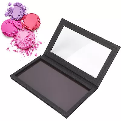 Magnetic Palette Eyeshadow Lipstick Storage DIY Empty Makeup Display Pans CHW • $11.26