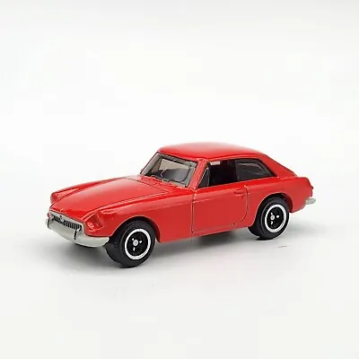 1971 71 MGB GT Coupe Collectible Model 1/64 Scale Diecast Model GREAT 🎁  • $9.89