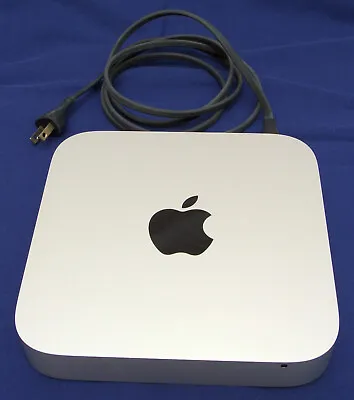 Apple Mac Mini Late 2012 A1347 2.3 GHz I7-3615QM Quad Core 8GB 1TB Catalina • $119.99