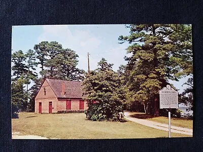 MARYLAND MD Salisbury Old Green Hill Church Wicomico River  Postcard • £2.85