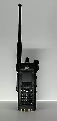 Motorola Apx 8000 H91tgd9pw7an All Band Fpp Nas Gmrs Ham Uhf1/2 Vhf 7/800 Mint • $3800