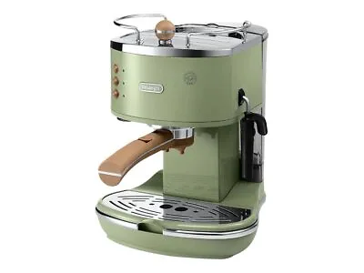 $665.45 • Buy De Longhi Icona Vintage ECOV 311.GR Coffee Machine With ECOV 311.GR
