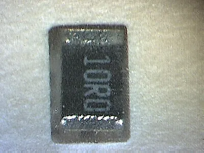 CRCW0805-10R0FT  VISHAY  Thick Film Resistors - SMD  ( LOTS OF 100 PCS ) • $5