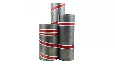 CODE 5 - LEAD FLASHING - ROOFING REPAIR - 150mm X 3m OR 150mm X 6m - MILLED • £49.50