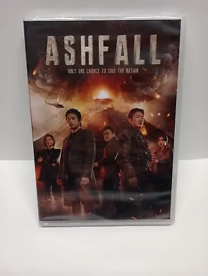 Ashfall (DVD 2019) LEE Byung Hun Volcano Disaster Brand New Free 1-Day Shipping • $7.99