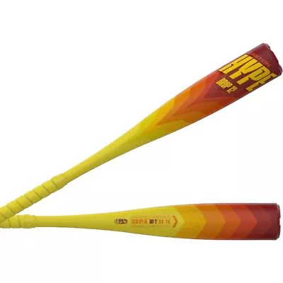 Easton | Hype FIRE Youth Baseball Bat | USSSA - Coach/Machine Pitch | -12 Drop • $225