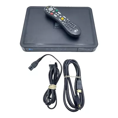 $74.45 • Buy Direct TV Model H24-700 Satellite TV Receiver, Access Card, Remote, HDMI Cable