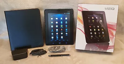 VIZIO VTAB1008 8  Color Touch Screen Android Tablet With Accessory Bundle • $39.99