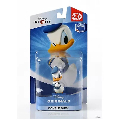 Disney Infinity 2.0 Donald Duck (NEW) • $4.94