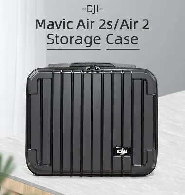 $63.48 • Buy 1*Waterproof Travel Carry Case Hard Box For DJI Mavic Air 2/2s Drone Accessories