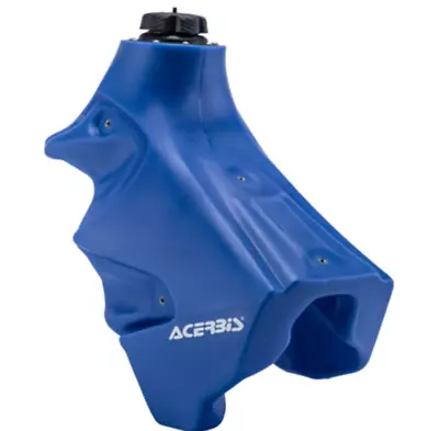 Acerbis Fuel Tank 3.2 Gallon Blue Yamaha YZ125 YZ125X YZ250 YZ250X 2002–2021 • $199.83