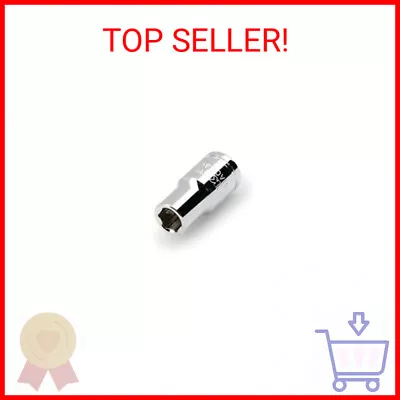 TEKTON 1/4 In. Drive X 1/4 In. Magnetic Hex Bit Holder Socket | SHA05402 • $10.74