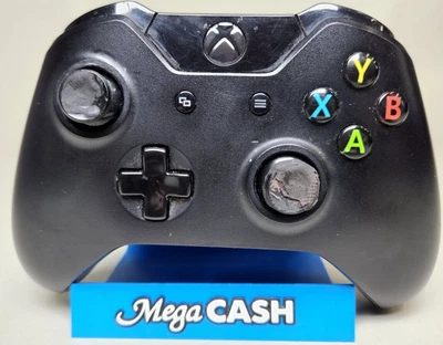 $9 • Buy **FAULTY / FOR PARTS** Microsoft Xbox One Controller - 1537 - Black **FAULTY**