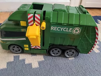 Garbage Recycling Truck Toy • £8