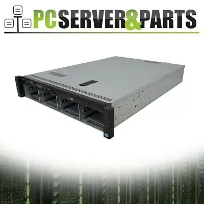 Dell PowerEdge R520 8B LFF Server Barebones W/ 1x Heatsink 1x 750W PSU CTO • $124.99