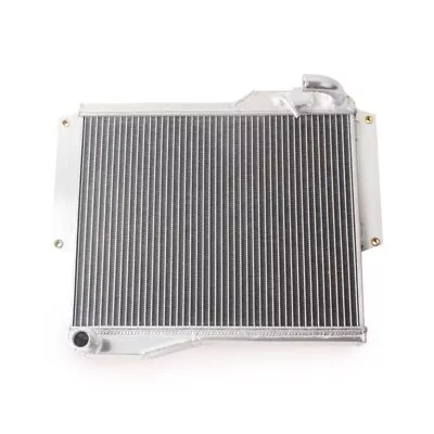 3Rows Aluminum Racing Radiator For 1977 1978 1979 1980 MG MGB GT/Roadster Manual • $89