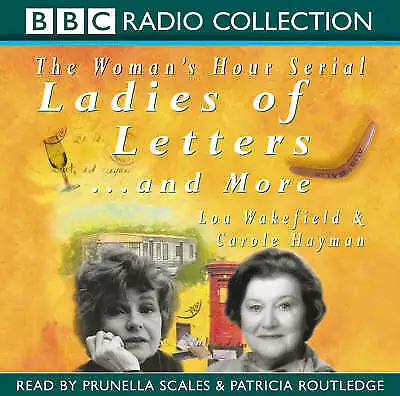 Ladies Of Letters.. And More (Routledge Scales) CD 3 Discs (2003) Amazing Value • £4.37