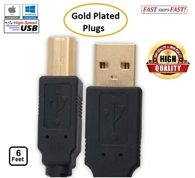 Usb Data Cable For M-audio Key-station 61 M-audio Mini controller 32 49 61 88 • $4.95