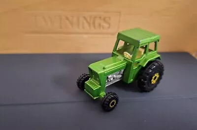 Matchbox SUPERFAST No.46 FORD TRACTOR 1978 LOOSE • £4