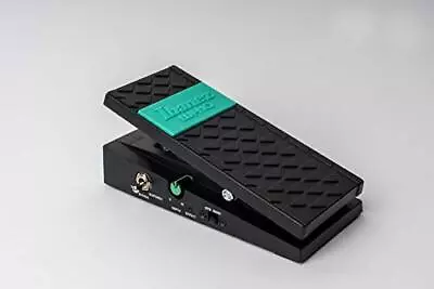 Ibanez WH10V3 Wah Guitar Effects Classic Wah Pedal Black L25xW254xD127mm NEW • $147.88