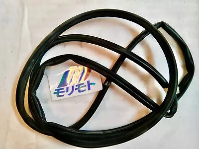 Door Seal Rubber Fl Weatherstrip Eg 4dr Sedan Front Left Honda Civic Oem Used • $15