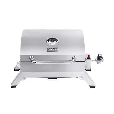 Royal Gourmet GT1001 Stainless Steel Portable Grill 10000 BTU BBQ Tabletop G... • $103