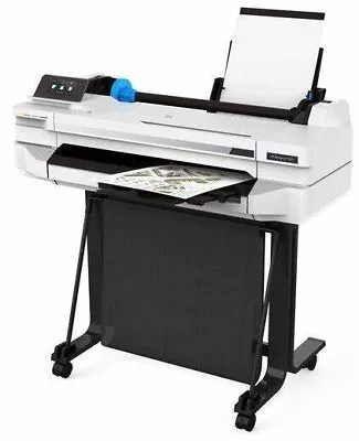 Hp DesignJet T130 Wireless A1 PLOTTER • £349