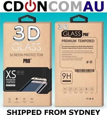 $9.29 • Buy Sony Xperia XZ1 XZ2 XZ XA2 Ultra Plus + Premium XZP Tempered 3D Glass Protector