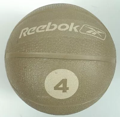 Reebok 4 Pound Medicine Ball • $13.28