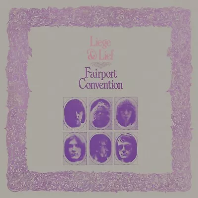 Fairport Convention - Liege & Lief (Reissue) (NEW VINYL LP) • £26.99