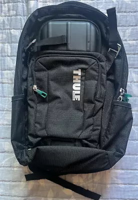 New Thule Black Daypack For 15  Laptop & Accessories • $167.11