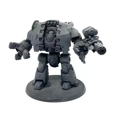 (CJ02) Leviathan Siege Dreadnought Warhammer 30k • £30