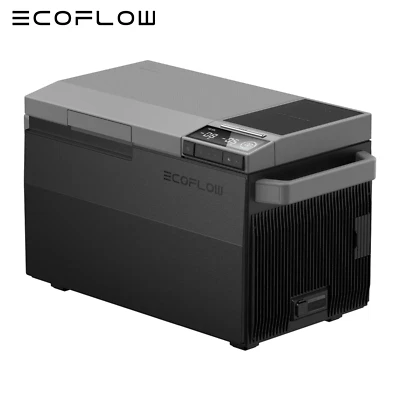 £1049 • Buy EcoFlow GLACIER Dual Zone Compressor 38L Mini Fridge Freezer Protable Ice Maker