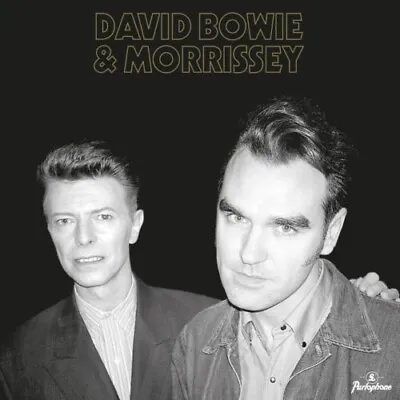 David Bowie & Morrissey ‎– Cosmic Dancer (Live) Vinyl 7  NEW Single 2021 • £6.37