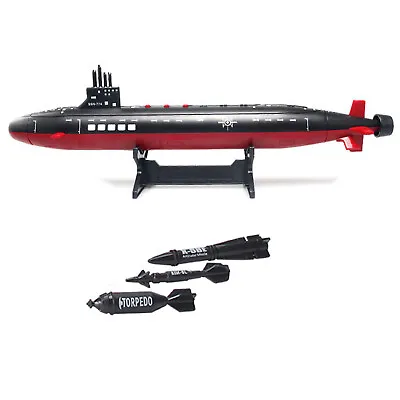 Large Torpedo Submarine Warship Sounding Nuclear Submarine  Military Model • $19.97