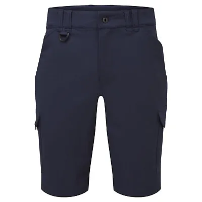 Gill Mens UV Tec PRO Shorts 2024 - Dark Navy UV019 • £85