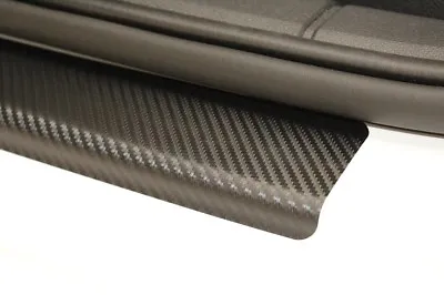 For VW Passat B8 Variation Door Sill Paint Protection Film 3D Carbon 2023 • $12.64