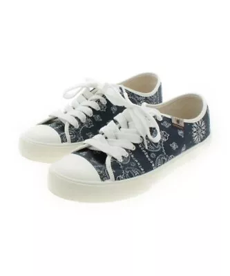 MIHARA YASUHIRO Sneakers NavyxWhite(Total Pattern) 28cm 2200234409220 • $94