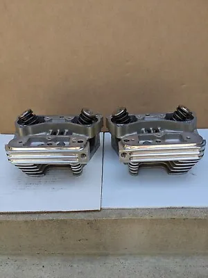 Harley Edelbrock Polished TP Pro Series CNC Ported Cylinder Heads TP 110  - 113  • $1025