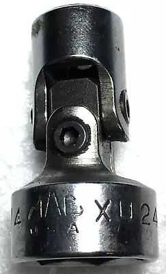 Mac Tools 3/4  Shallow 3/8  Drive 6 Point Universal Swivel Socket XU246 FREE SH • $12.99