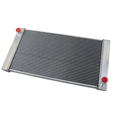 Radiator Aluminum Fit MINI COOPER S COUPE CLUBMAN ONE R55 R56 R57 R58 R59 R60 • £99