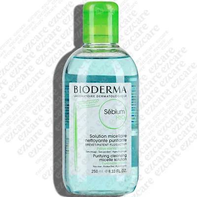 $11.90 • Buy Bioderma Sebium H2O 8.33fl.oz/246ml NEW [Free USA Shipping]