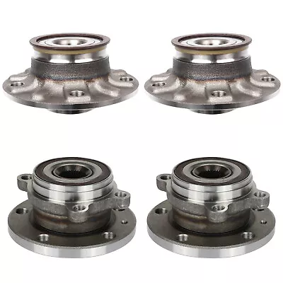 4x Front Rear Wheel Bearing Hub Assembly For Audi A3 Volkswagen Beetle Rabbit • $85.59