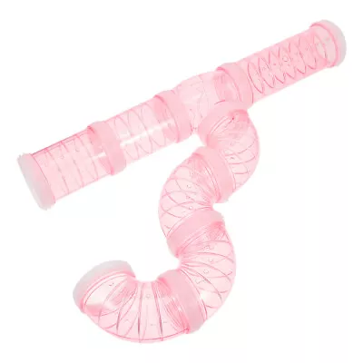 Transparent Hamster Tube Set For Small Animals-XL • £15.29