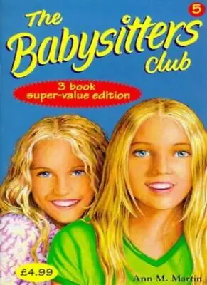 £3.26 • Buy Babysitters Club Collection:  Little Miss Stoneybrook...and Dawn